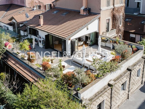 appartamento in vendita a Milano in zona Loreto