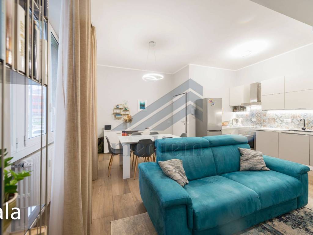 appartamento in vendita a Milano