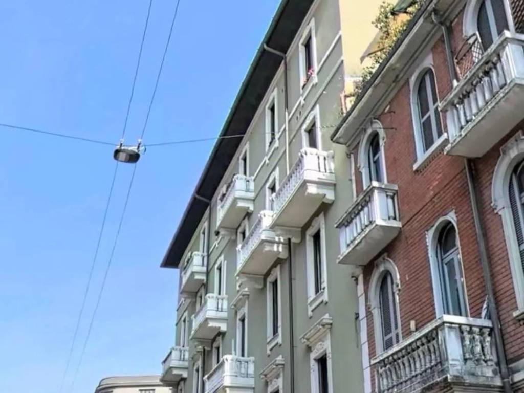 appartamento in vendita a Milano in zona Sempione
