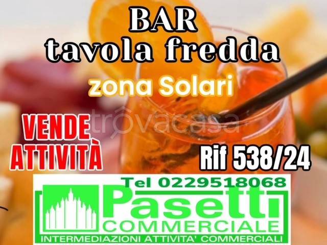 negozio in vendita a Milano in zona Solari