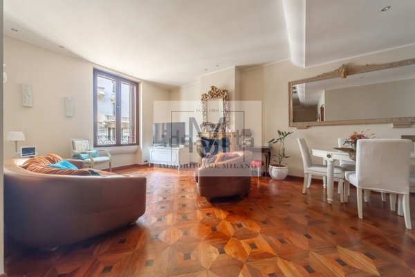 appartamento in vendita a Milano