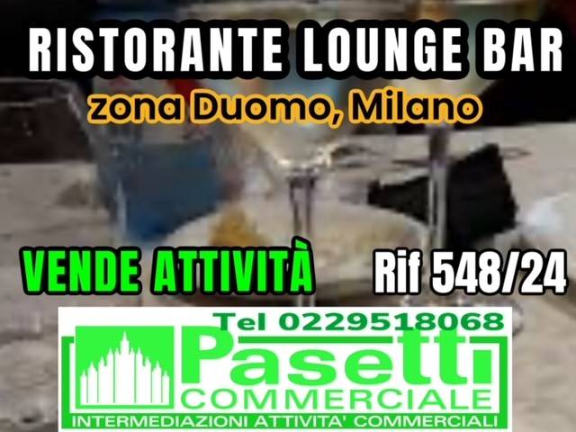 negozio in vendita a Milano