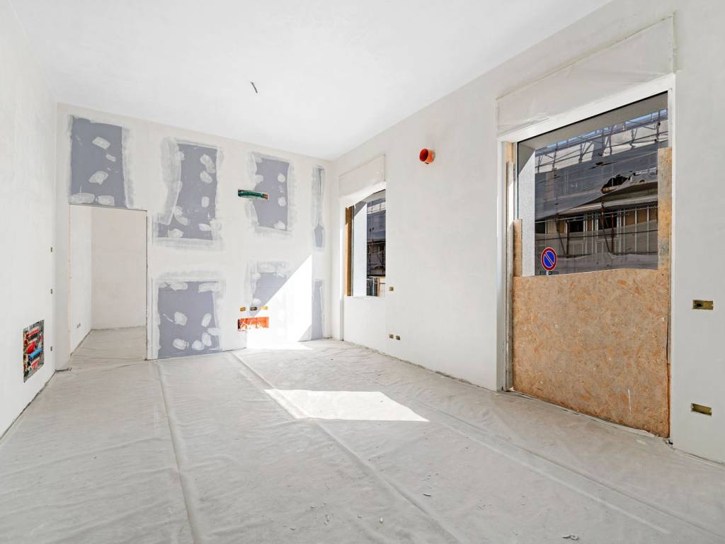 appartamento in vendita a Milano in zona Bovisa