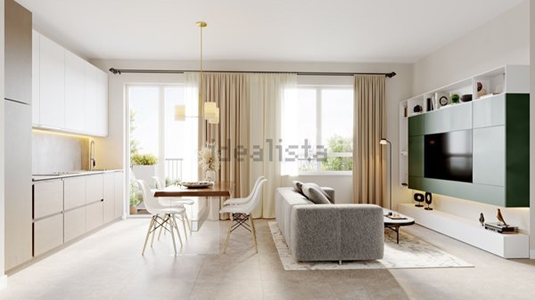 appartamento in vendita a Milano in zona Dergano