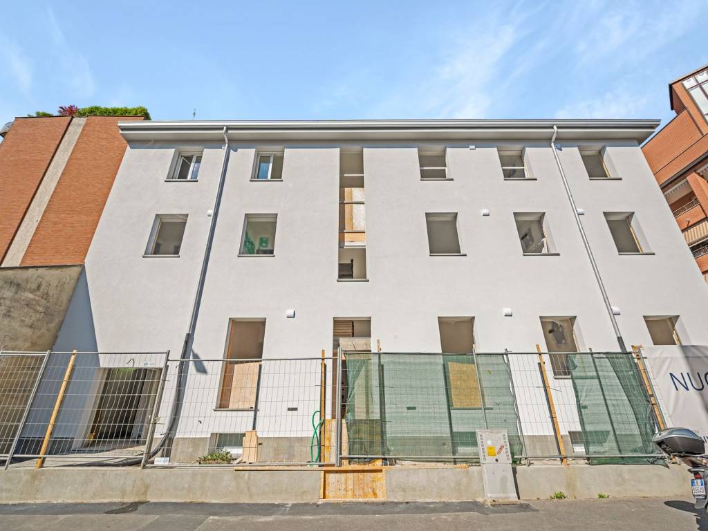 appartamento in vendita a Milano in zona Bovisa