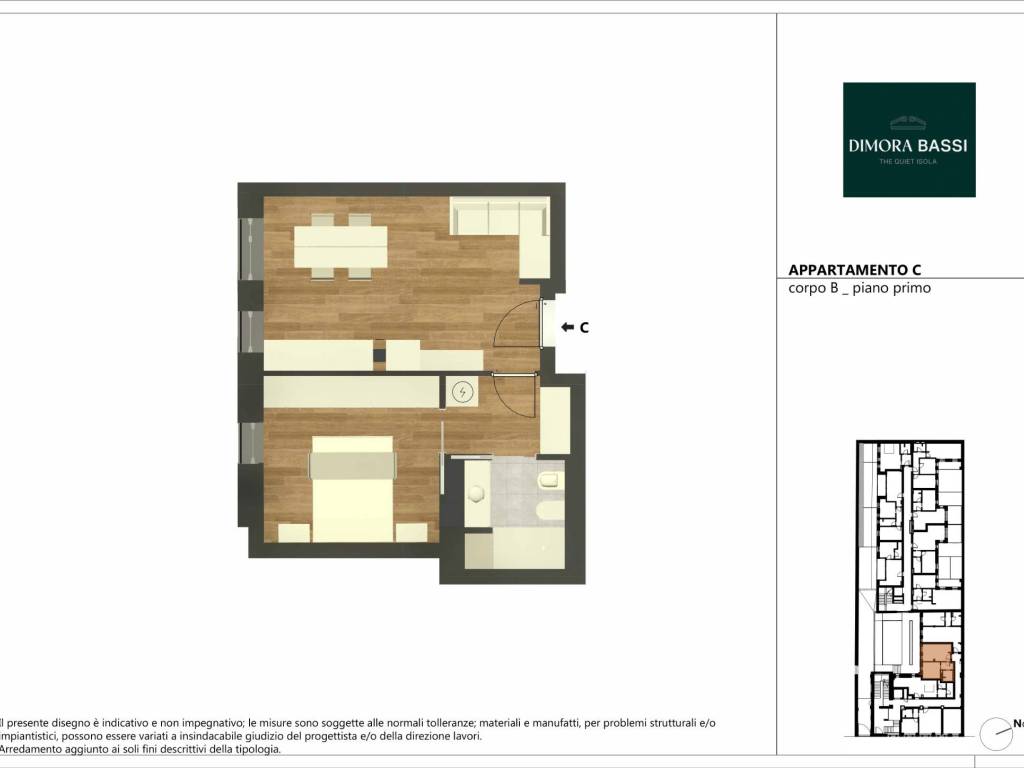 appartamento in vendita a Milano in zona Città Studi