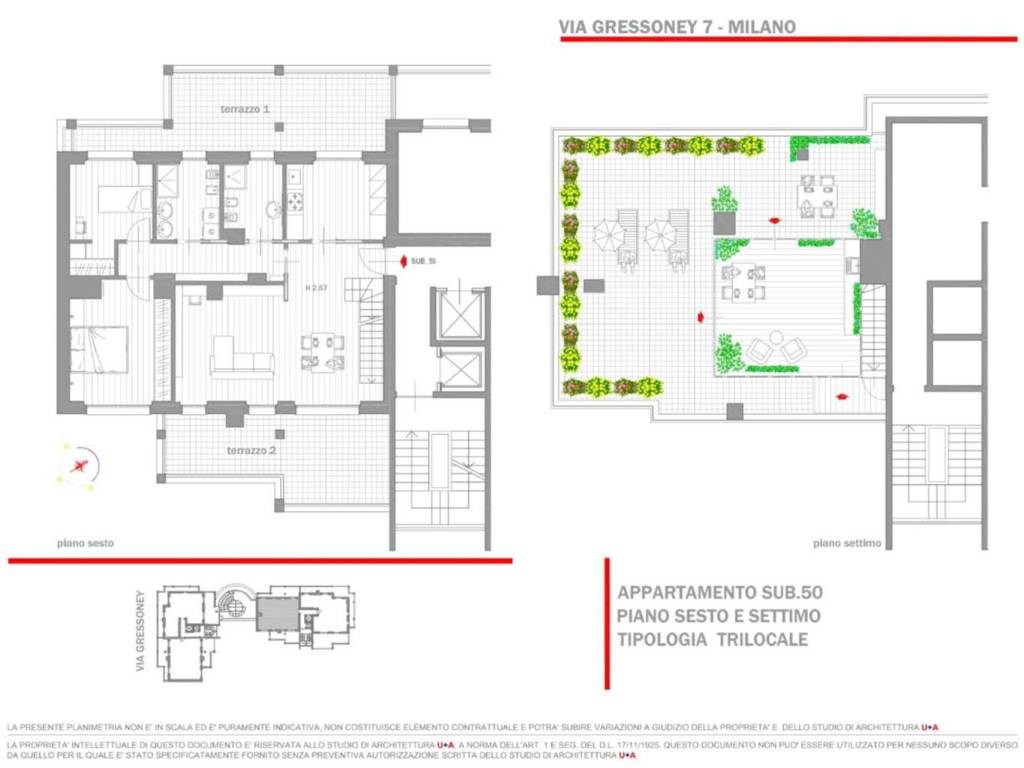 appartamento in vendita a Milano in zona Porta Vittoria
