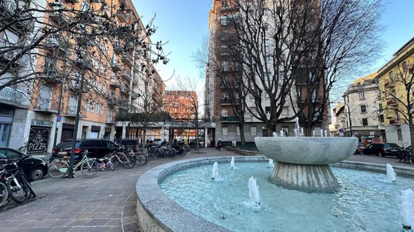 appartamento in vendita a Milano in zona Villapizzone