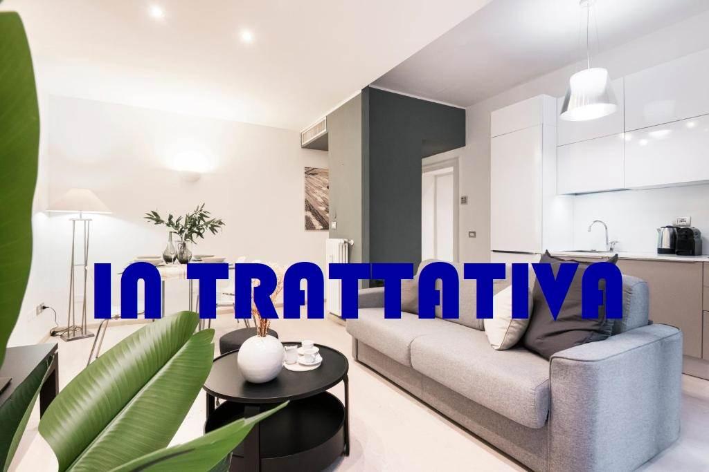 appartamento in vendita a Milano in zona Brera