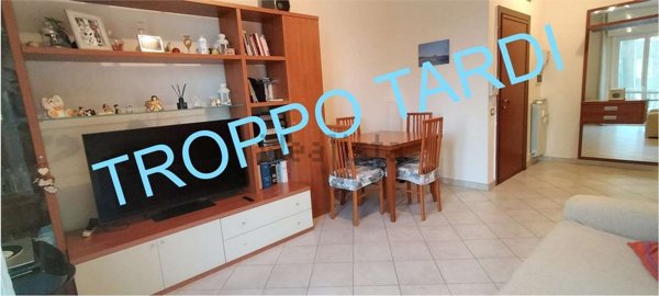 appartamento in vendita a Milano in zona Baggio