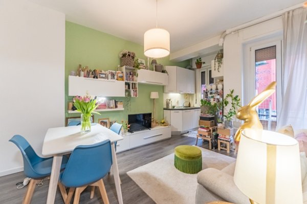 appartamento in vendita a Milano in zona Villapizzone