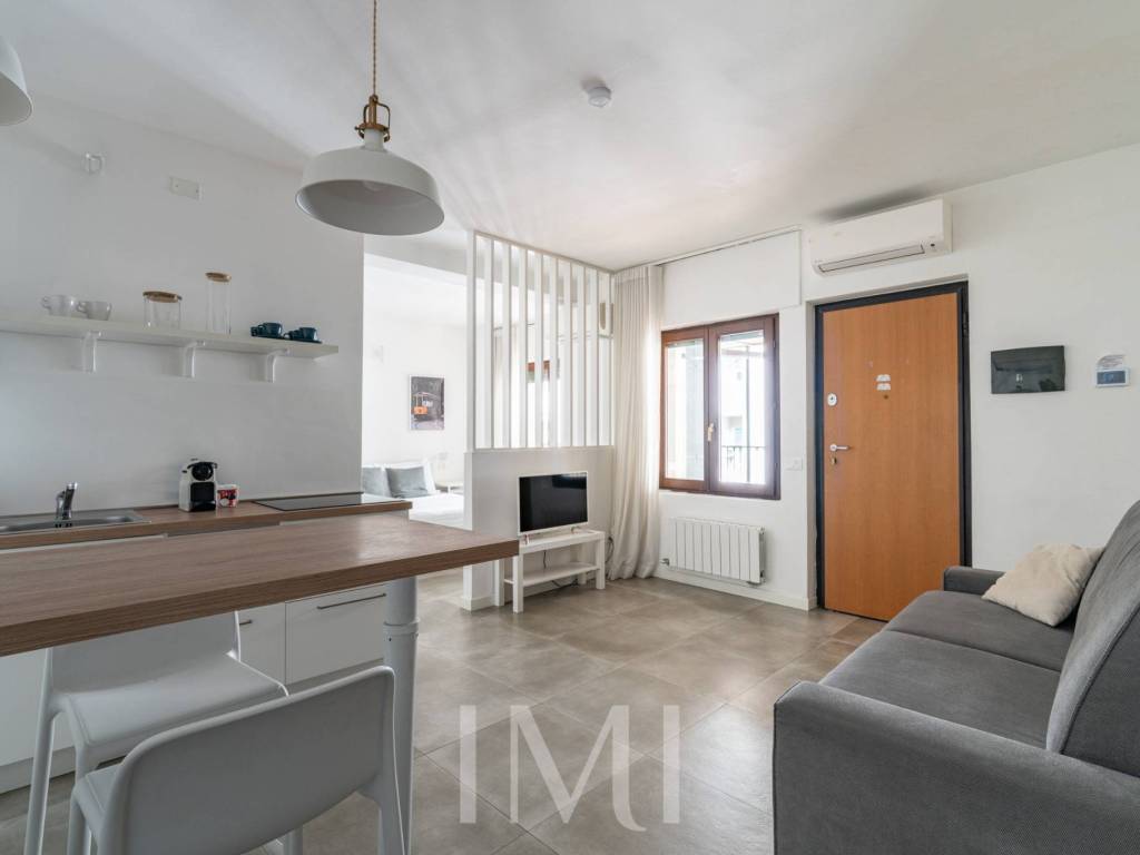 appartamento in vendita a Milano in zona Conchetta