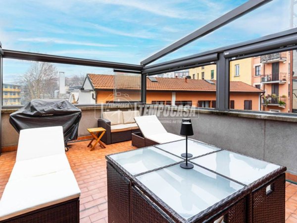appartamento in vendita a Milano in zona Piazzale Lodi