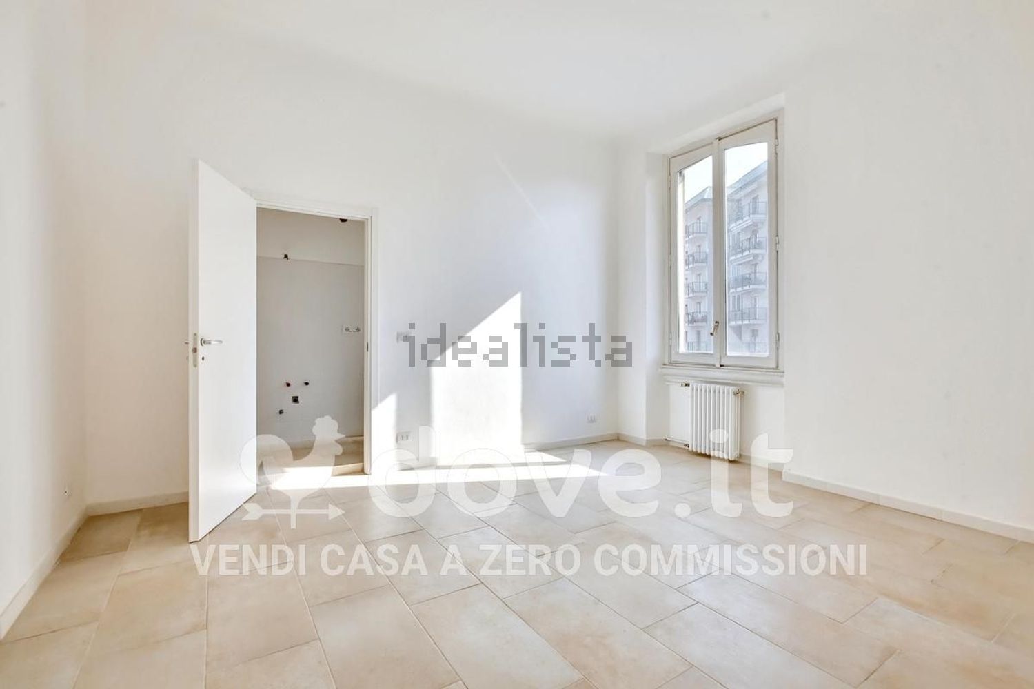 appartamento in vendita a Milano in zona Gorla