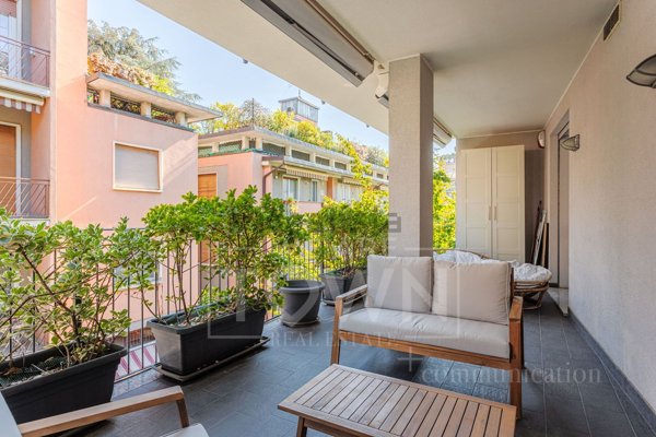 appartamento in vendita a Milano in zona Affori