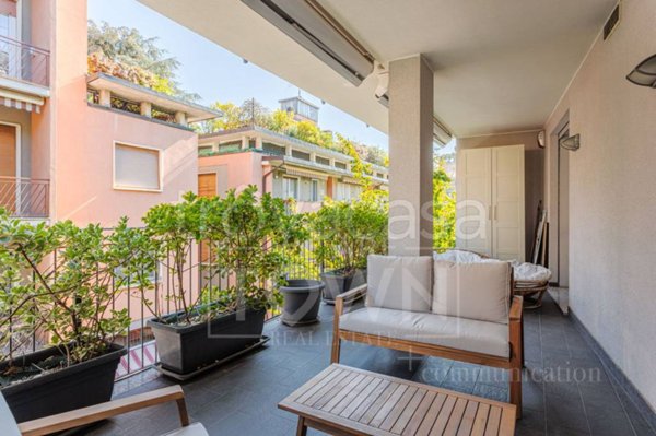 appartamento in vendita a Milano in zona Affori