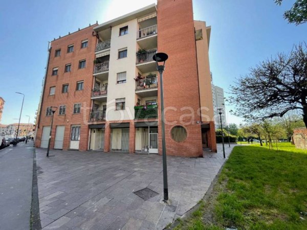 appartamento in vendita a Milano in zona Corvetto