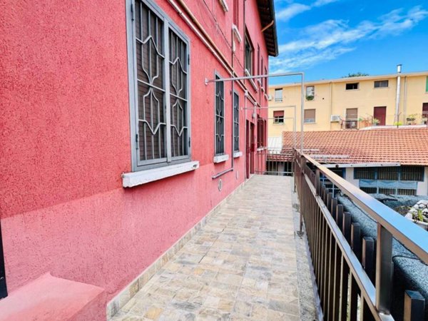 appartamento in vendita a Milano in zona Affori