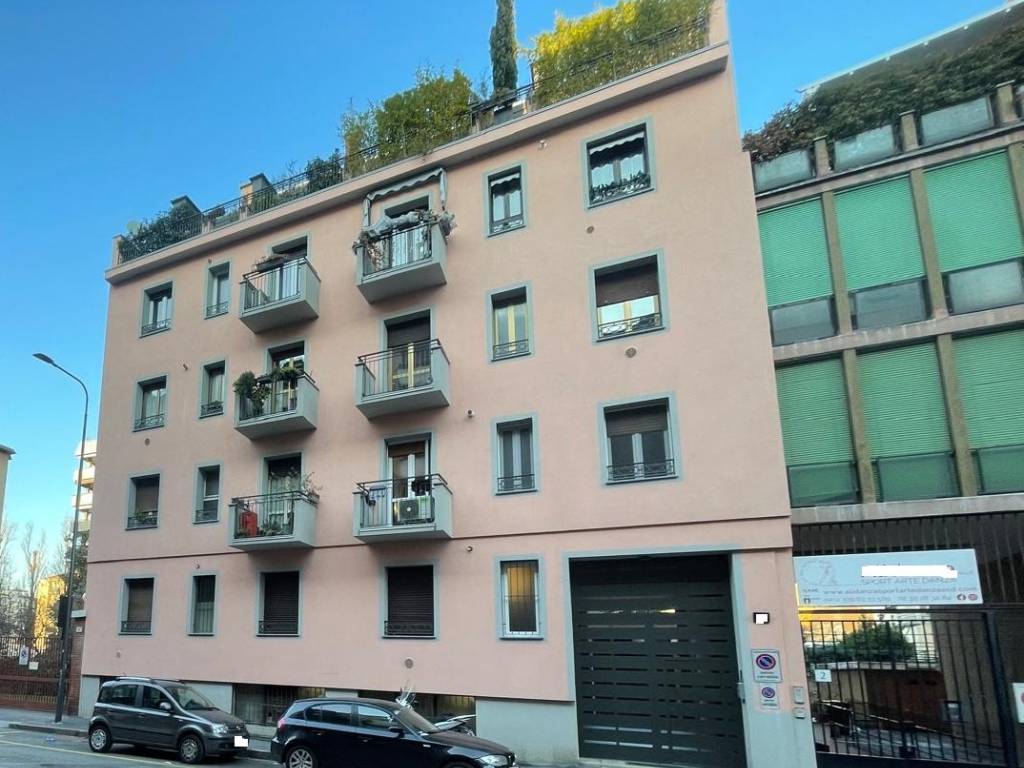 appartamento in vendita a Milano in zona San Siro