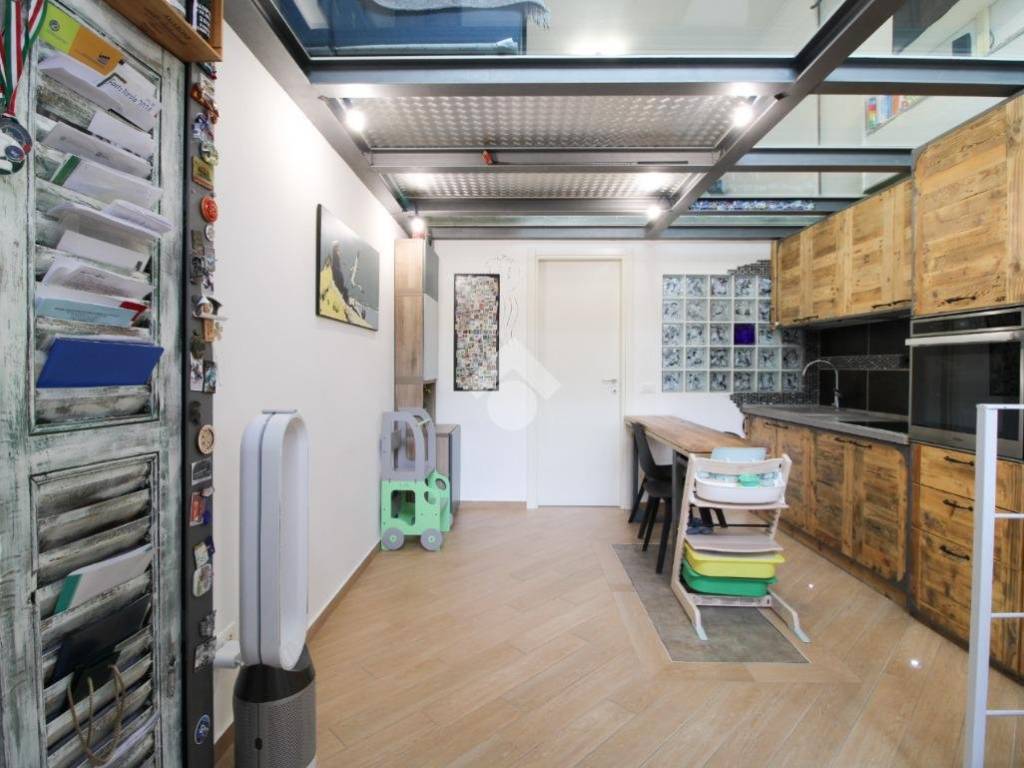 appartamento in vendita a Milano in zona Bruzzano