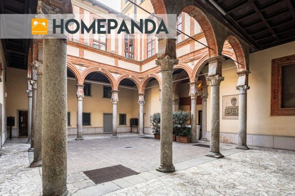 appartamento in vendita a Milano in zona Brera