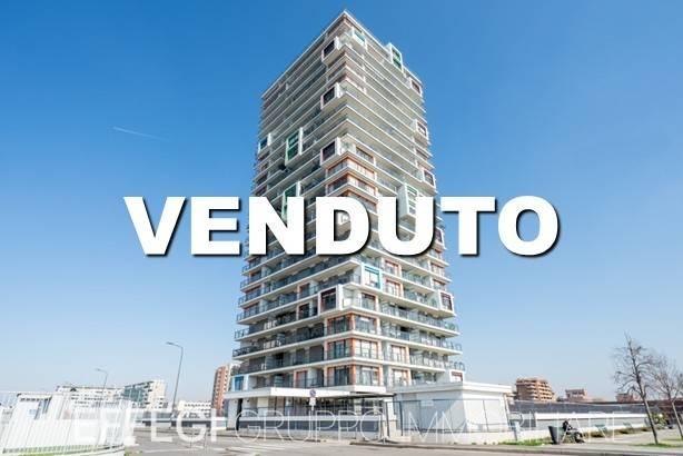 appartamento in vendita a Milano in zona Adriano