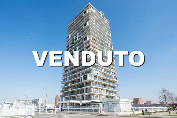 appartamento in vendita a Milano in zona Adriano