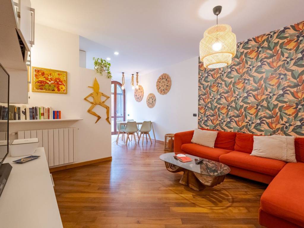 appartamento in vendita a Milano in zona Lambrate