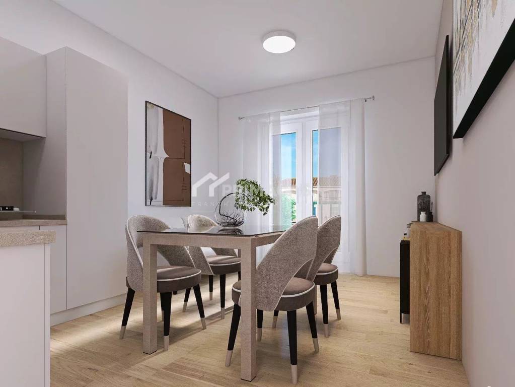 appartamento in vendita a Milano in zona Porta Romana
