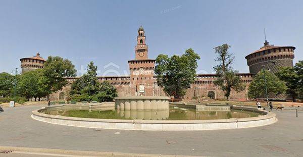 trivano in vendita a Milano in zona Brera