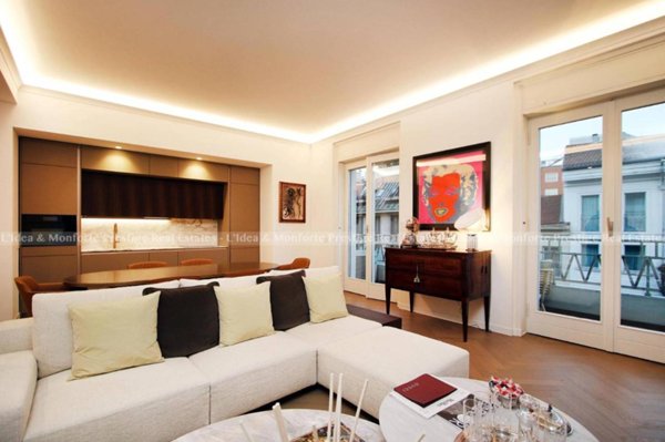appartamento in vendita a Milano