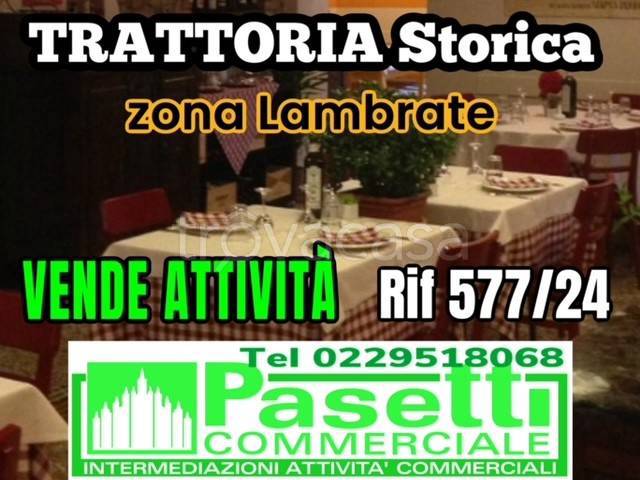 negozio in vendita a Milano in zona Città Studi