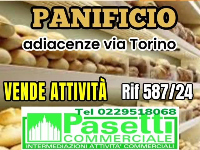 negozio in vendita a Milano