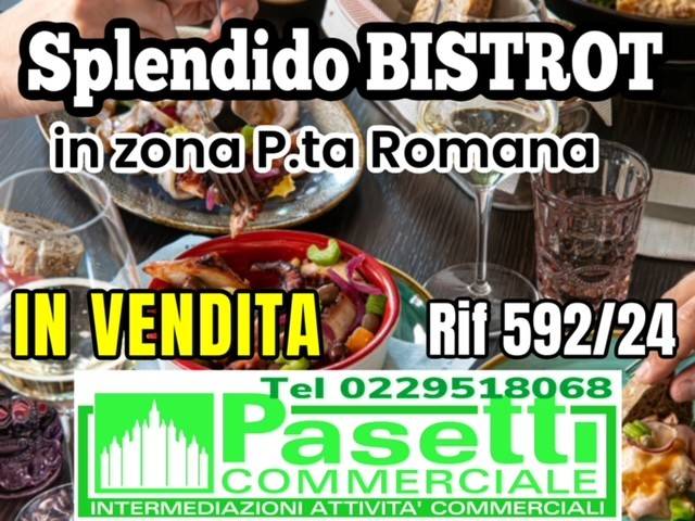 negozio in vendita a Milano in zona Porta Venezia