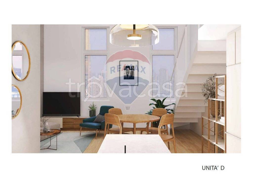 appartamento in vendita a Milano in zona Chiesa Rossa