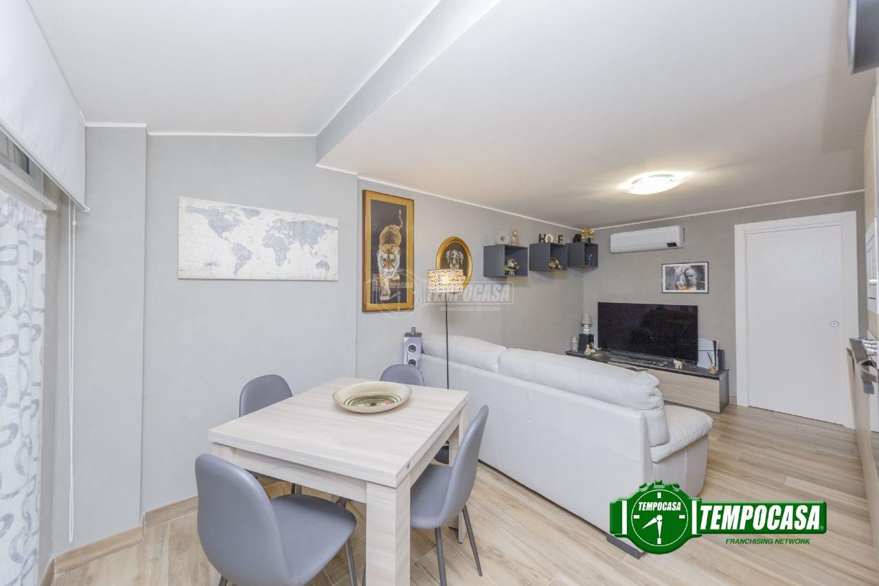 appartamento in vendita a Milano in zona Garegnano