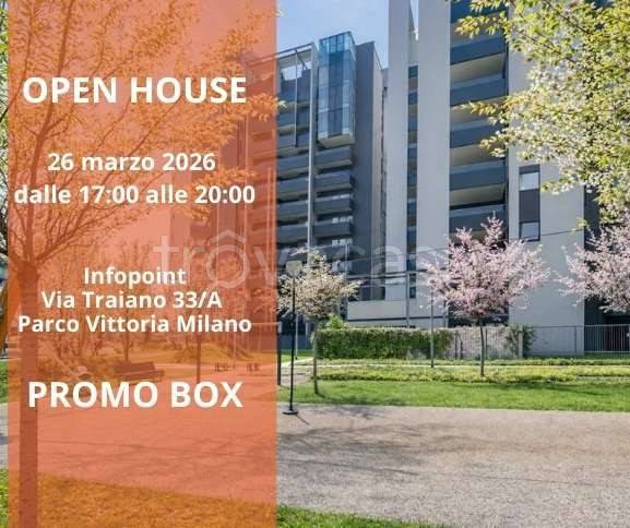 appartamento in vendita a Milano in zona Il Portello