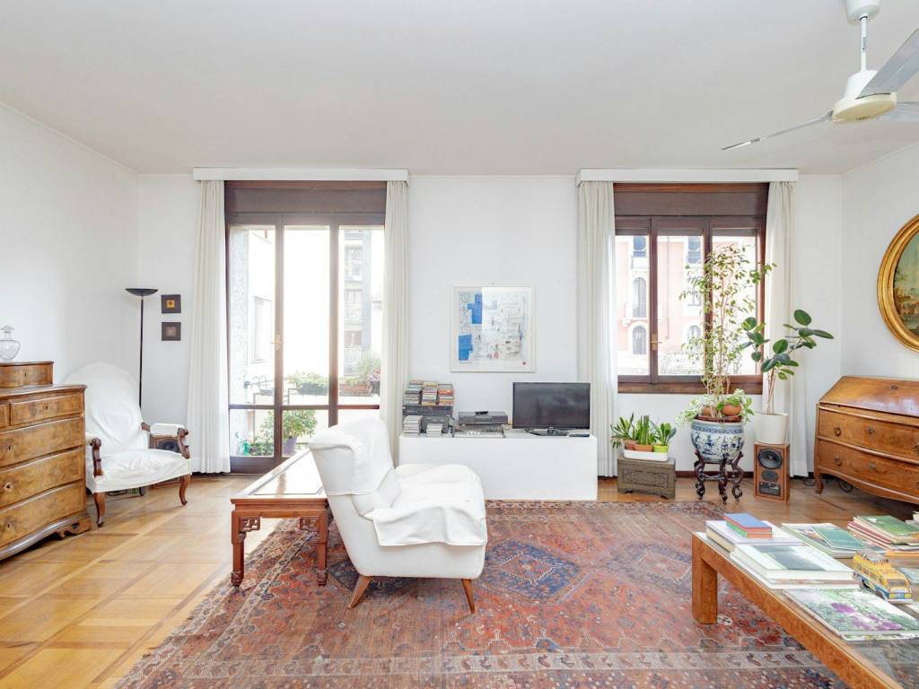 appartamento in vendita a Milano
