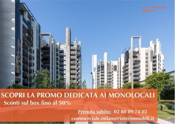 appartamento in vendita a Milano in zona Il Portello