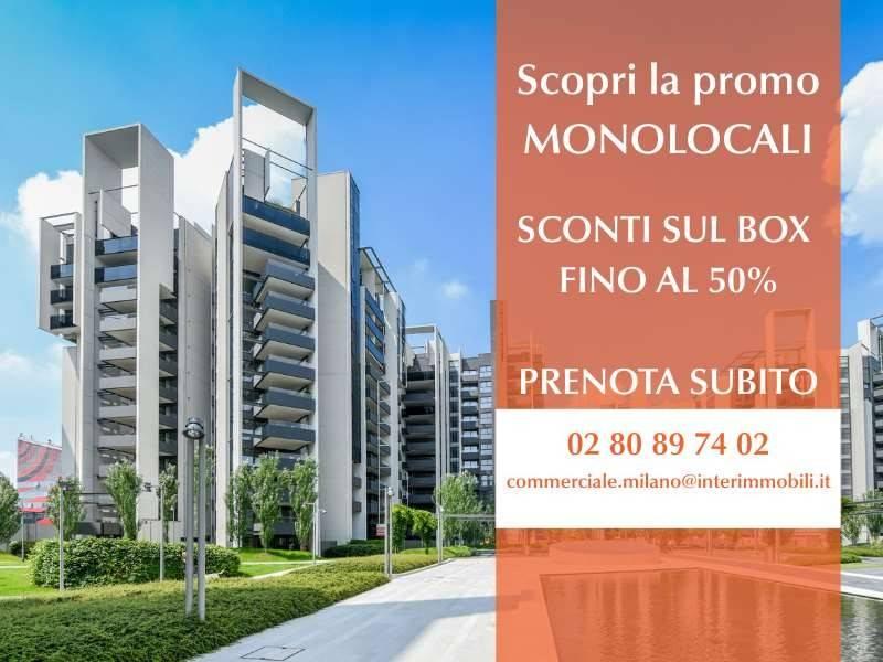 appartamento in vendita a Milano in zona Il Portello