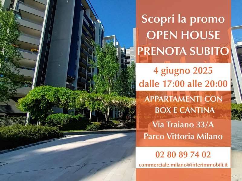 appartamento in vendita a Milano in zona Il Portello