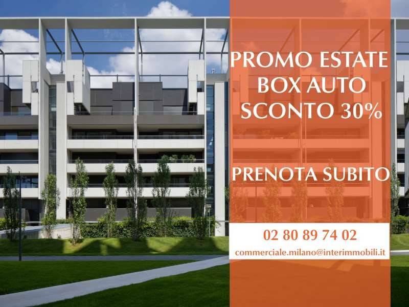 appartamento in vendita a Milano in zona Il Portello