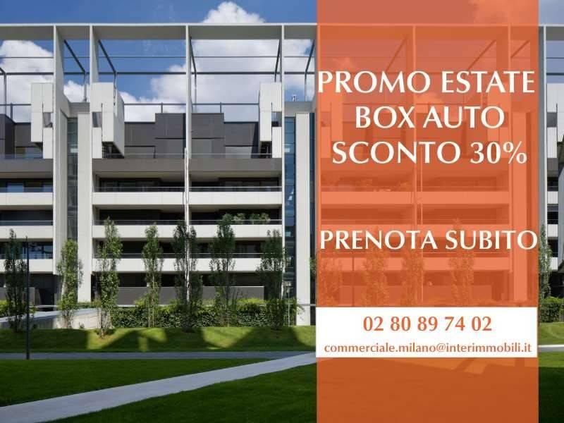 appartamento in vendita a Milano in zona Il Portello