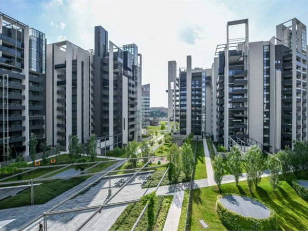 appartamento in vendita a Milano in zona Il Portello