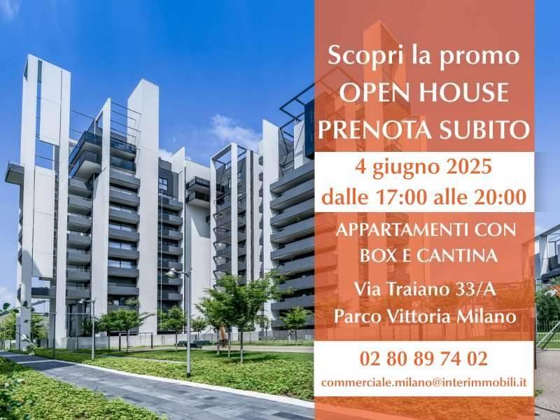 appartamento in vendita a Milano in zona Il Portello