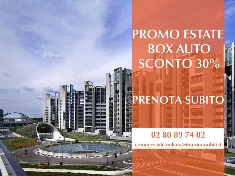 appartamento in vendita a Milano in zona Il Portello