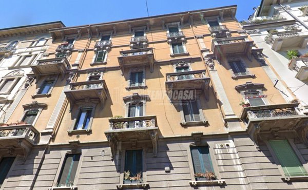 appartamento in vendita a Milano in zona Loreto