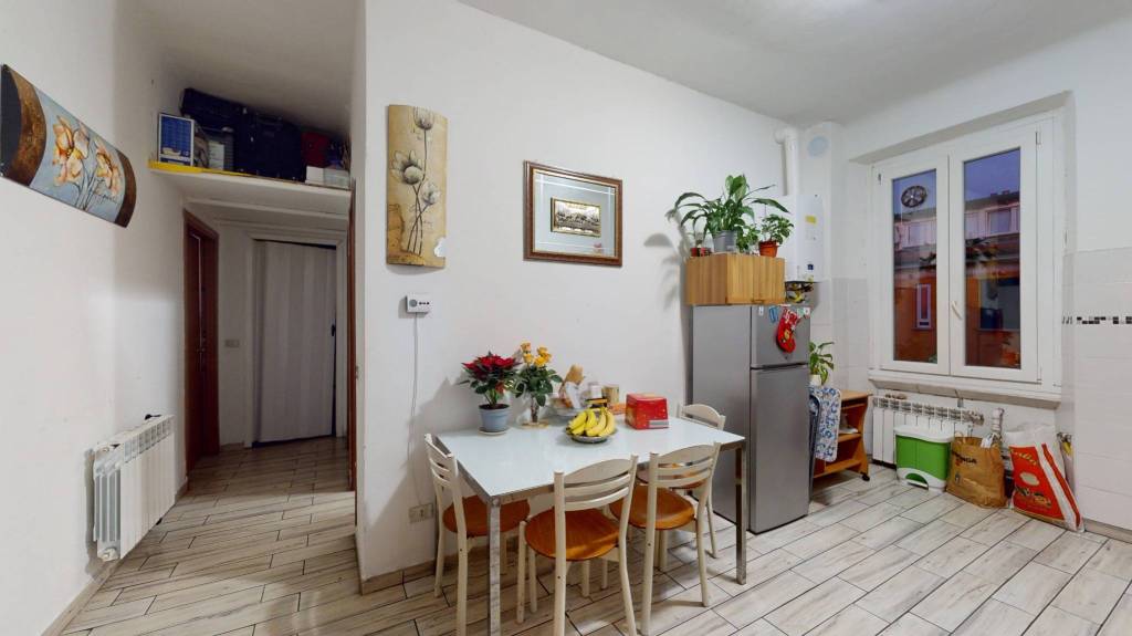 appartamento in vendita a Milano in zona Loreto