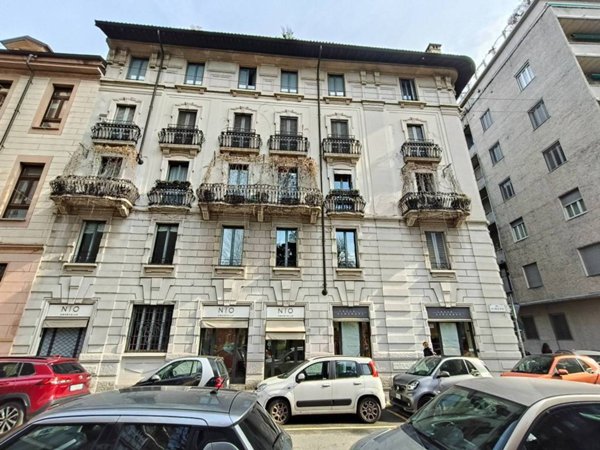 villa in vendita a Milano in zona Cadorna