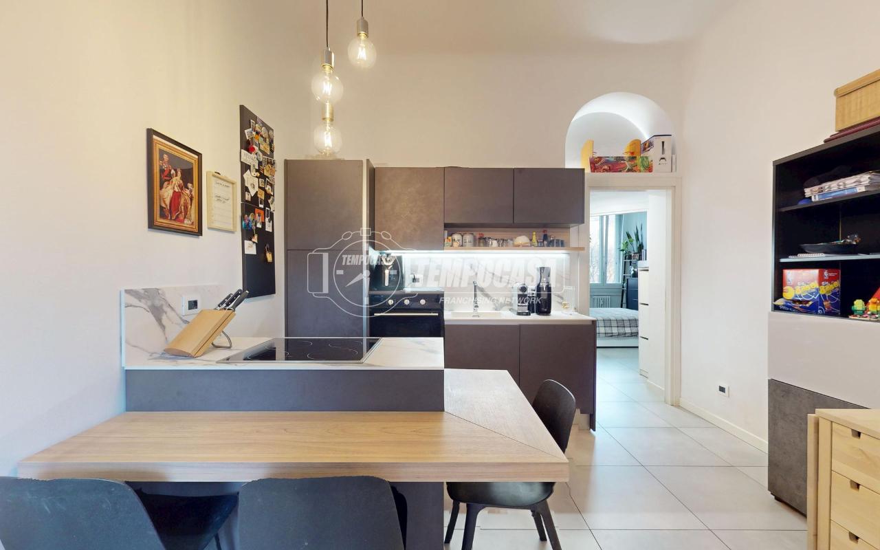 appartamento in vendita a Milano